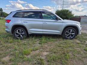 Škoda Kodiaq 2.0 TDi 110kw 2020 SPORTLINE ACC VIRTUAL - 8