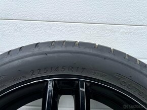 LETNA SADA DISKY 5x112 R17 225/45 R17 LETO - 8