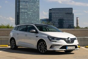 Renault Mégane Grandtour Blue dCi 150 GT Line EDC - 8