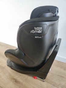 BRITAX RÖMER Autosedačka Dualfix M i-Size 0-18kg - 8