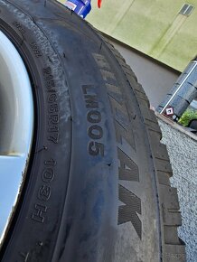 Zimne kolesa ŠKODA NANUQ KODIAQ 5x112 17  215/65 R17 - 8