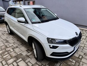 ŠKODA KAROQ, STYLE,1,5 TSI, BENZÍN, AUTOMAT DSG, 2/2020, DPH - 8