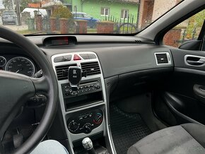 Peugeot 307 SW combi 2.0HDI - 8