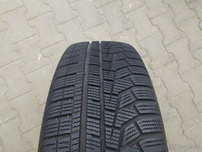 Zimná sada Audi, VW, Škoda, Seat 5x112 R17 + pneu 215/65 R17 - 8