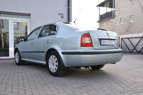 Skoda Octavia Tour 1.6MPi LPG 75kW, 12/2009 - 8