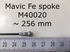 Mavic cestné špice - 8