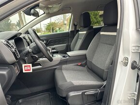 Citroën C5 Aircross BlueHDi 1.5 eHDi 96kw - 8