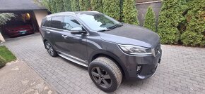 Kia Sorento 2.2 CRDI VGT 4WD ISG Platinum GT Line A/T 147 kW - 8