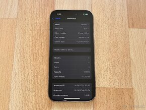 iPhone 14 Pro 128GB - NOVÁ BATÉRIA, TOP STAV, AKO NOVÝ - 8