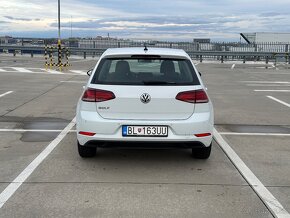 VW Golf 2019 SK auto, 1.majitel  48tis km, 63kW 1.0 TSI - 8