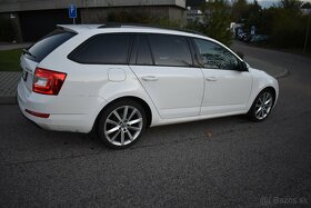 Škoda Octavia 3 Combi 1.6 TDI DSG Automat - 8