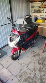 Na predaj Honda pcx 125, 2013 - 8