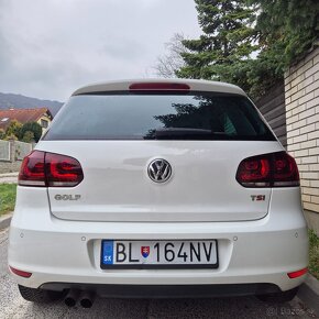 Volkswagen Golf 6 1.4tsi dsg / automat - 8