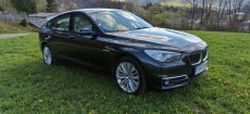 BMW rad 5 GT 530d Gran Turismo Luxury - 8