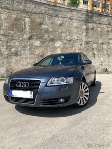 Predám Audi A6 C6 automat 4x4 - 8