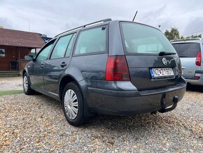 Volkswagen Golf 4 1,9TDI nafta, 66kW, MT/5, rok: 08.2005. - 8