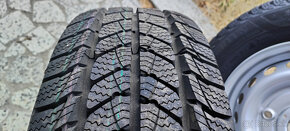 5x160 R15 --- FORD TRANZIT , CUSTOM - 8