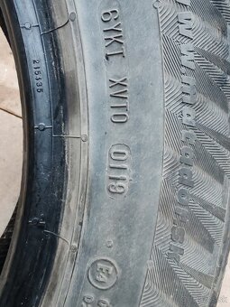 215/60 r17 zimné - 8