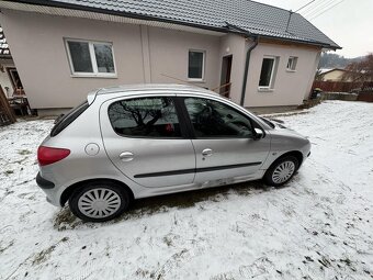 Peugeot 206 - 8