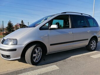 Seat Alhambra 1,9 tdi - 8