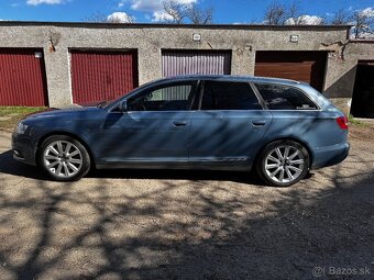 Audi a6 c6 3.0 Tdi 4x4 quattro facelift - 8