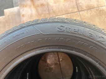 175/65 R14 letné pneumatiky - kompletná sada - 8