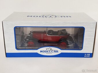 1:18 - Citroen 5 CV (1922) - MCG - 1:18 - 8