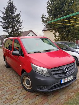 Mercedes Benz Vito - 8