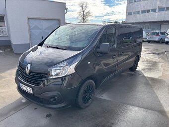 Renault Trafic Spaceclass 107kw 2019 odpočet DPH - 8