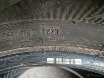 215/65 r17 celoročné 2 ks PIRELLI dezén 7,8 mm DOT2020 - 8