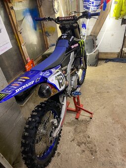 Yamaha yzf 450 - 8