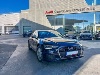 Audi A6 Avant (model C8, 2019) 3.0TDI MHEV 8-stup tiptronic - 8