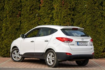 Hyundai ix35 2.0 CRDi VGT Style 4x4 - 8