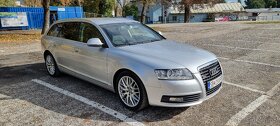 Audi A6 C6 3.0TDi 176KW Avant Automat Quattro 2009 - 8