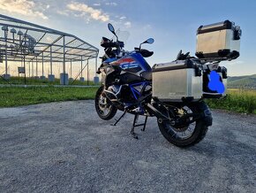 BMW R1200 GS Rallye možný odpočet DPH - 8