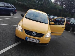 Volkswagen Fox - 8