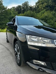 SKODA FABIA COMBI 1.0 TSI 2020 - 8