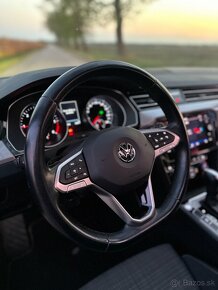 Volkswagen Passat B8 110kw DSG Matrix/Panorama/360 - 8