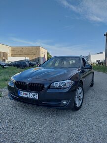 BMW 520 f11 - 8