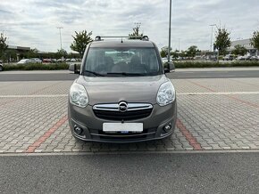 Opel Combo Tour 1.6 CDTi koup ČR serviska TZ DPH - 8