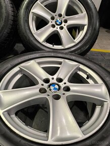 5x120 R18 BMW Zimna sada  255/55R18 X5-X6.... - 8