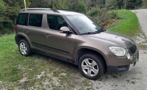 Skoda Yeti 2.0 TDI - 8