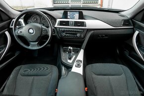 BMW rad 3 GT 318d A/T F34 - 8