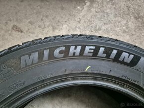 235/55r18 zimné 4 ks MICHELIN dezén 7,8-6,5 mm DOT2022 - 8