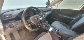 Predám VW passat b6 2l hdi kombi 6stupnový comon rail - 8