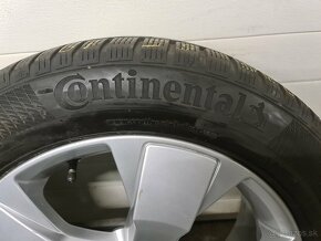 5X108 R18-VOLVO+ ZIMNE PNEU 235/55 R18 - 8