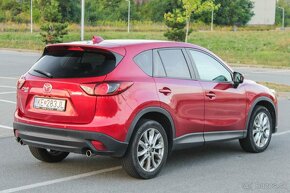 Mazda CX5 2.2 Skyactiv-D 175k AWD Revolution A/T DPH - 8