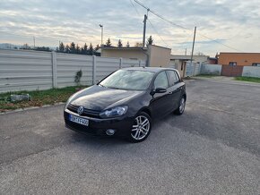 Vw golf 6 1,4 tsi highline - 8