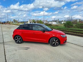 Audi A1 2.0tdi sportbec - 8