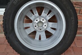 5x108 R16 Zimna sada original Peugeot Partner alebo Rifter - 8